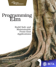 Programming Elm Beta Cover